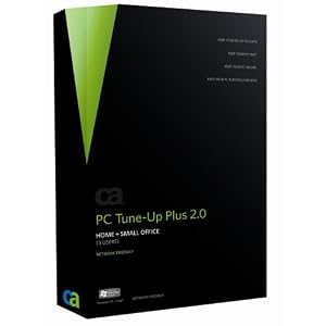 CA PC Tune-Up Plus 2.0 3-User by Computer Associates