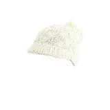 31PIF3FclfL. SL160  UGG Australia Cable Visor/Cap W/Pom   Womens 2012