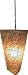 Artistry Pia Crackled Hanging Lamp Image
