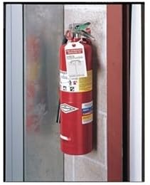 Tag, Fire Extinguisher, Paper, 25 PK