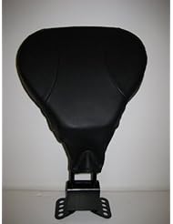 Single Detail Page Misc: Harley HD Touring Detachable Rider Driver Backrest Street Glide FLHX with Bracket & Pad(2009-2014) - HD