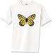 butterfly 3 T-Shirt 6.1 Heavyweight