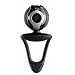 Logitech QuickCam Communicate Deluxe Webcam (Black)