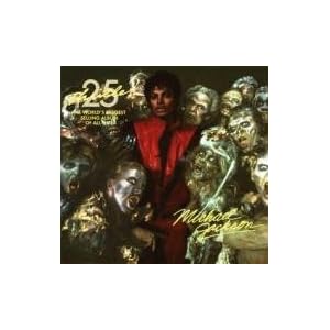 Michael Jackson 25th Anniversary of Thriller(Deluxe Casebook Edition)