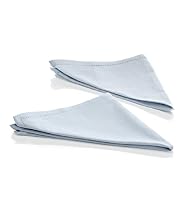 2 Hemstitch Napkins