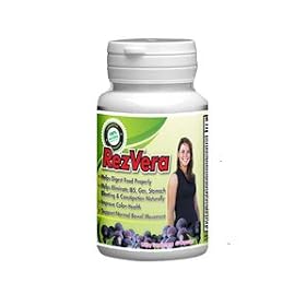 Click here to buy Constipation Natural Remedies - RezVera by RezVera.