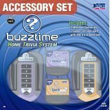 Childrens Toyshop  Toys : Buzztime Home Trivia System: Accessory Set