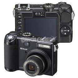 Nikon Coolpix P5100 Best-Selling Super-Savings Bundle by Nikon