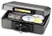 Electronics : SentrySafe Fire-Safe CD Storage Chest Key Lock 30 minutes Protection 9kg W387xD308xH159mm 7L Ref 2460