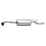 Bosal 141-201 Muffler by Bosal