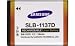 Samsung SLB-1137d 1100mAh Lithium Ion Rechargeable Battery for Samsung NV24HD, NV40, NV30, NV11, L74W and i85 Digital Cameras