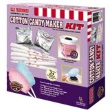 Nostalgia Electrics Commercial Cotton Candy Kit CCK553