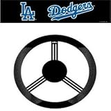 Los Angeles Dodgers Mesh Steering Wheel Cover