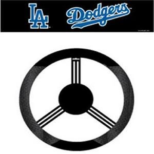 Los Angeles Dodgers Mesh Steering Wheel Cover