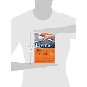Living with Rheumatoid Arthritis (A Johns Hopkins Press Health Book)