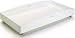 Bebe Under-Crib Rolling Cart- White