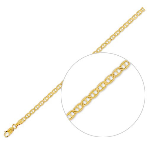 Gold: 14k Gold Chain From Italy Worth