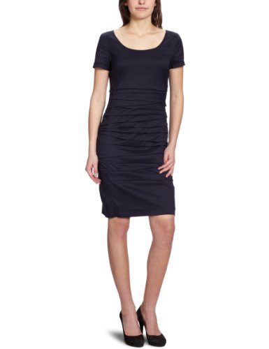 Cinque Damen Kleid (knielang), 7466/ CILUNA, Gr. 44, Blau (68) Preisvergleich