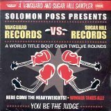Solomon Poss Presents Vanguard Records Vs. Sugar Hill Records