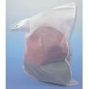 Laundry Washing Bag - 12"x17" - Single (White) (12"W x 17"L)