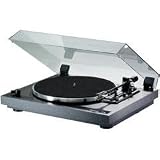 Thorens 3-Speed Full Automatic Turntable