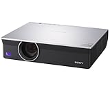 ソニー データプロジェクター XGA3000ルーメン 3LCD方式 ネットワーク機能搭載 VPL-CX125