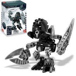 LEGO: Bionicle Voya Matoran - Garan