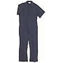 Walls� Short Sleeve Poplin Coveralls