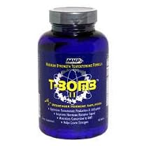 T-BOMB II-MHP Maximum Strength Testosterone Formula, 168 Tablets