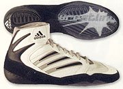 Adidas Tyrint III running white/black/aluminum