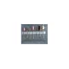 VOGUE PROFESSIONAL (r) MAXIM Pro Nail Drill 3/32" BITS Attachments Kit fits DREMEL KUPA