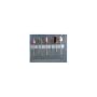 MAXIM Pro Nail Drill 3/32" BITS Attachments Kit fits DREMEL KUPA