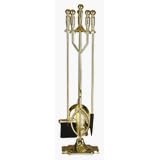 Do it Best Imports 406538 Home Impressions Fireplace Tool Set