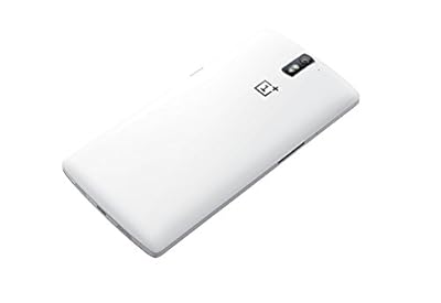 OnePlus One (Silk White, 16 GB)