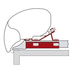 Fiamma Fixing Bar