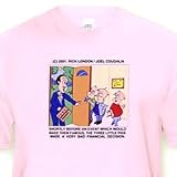 Three Little Pigs And Homeowners Insurance - Light Pink Infant Lap-Shoulder Tee (24M)
