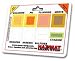 HazMat Smart Strip detects Harmful Chemicals in Air; at home or business test