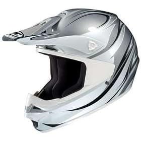 HJC CS-MX CSMX WAVE MC-10 SIZE:MED MOTORCYCLE Off-Road-Helmet