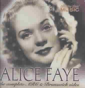 Alice Faye