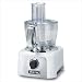 Professional 12 Cup Food Processor in White 