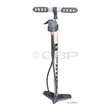 SKS AirbasePro Floor Pump w/ Gauge White