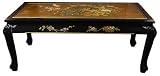 31PIizcy07L. SL160  Asian Furniture & Décor   46 Claw Foot Design Chinese Lacquer Oriental Coffee Table