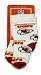 Kansas City Chiefs Baby Socks