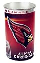 Arizona Cardinals Wastebasket