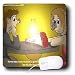 pug15  - Londons Times Funny Relationships Cartoons Pug Nose Blind