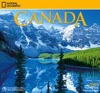 Canada National Geographic 2008 Wall Calendar