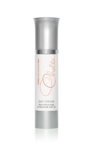 Chella Day Cream Replenishing Hydrator SPF 25, 1.7-Fluid Ounce