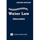 Water Law by  William Goldfarb