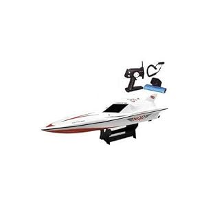High Wind NQD Racing Boat RC Super Fast Radio Remote Controled by