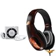 Klipsch Mode M40 Mode Headphones - Copper/Black With Apple IPOD